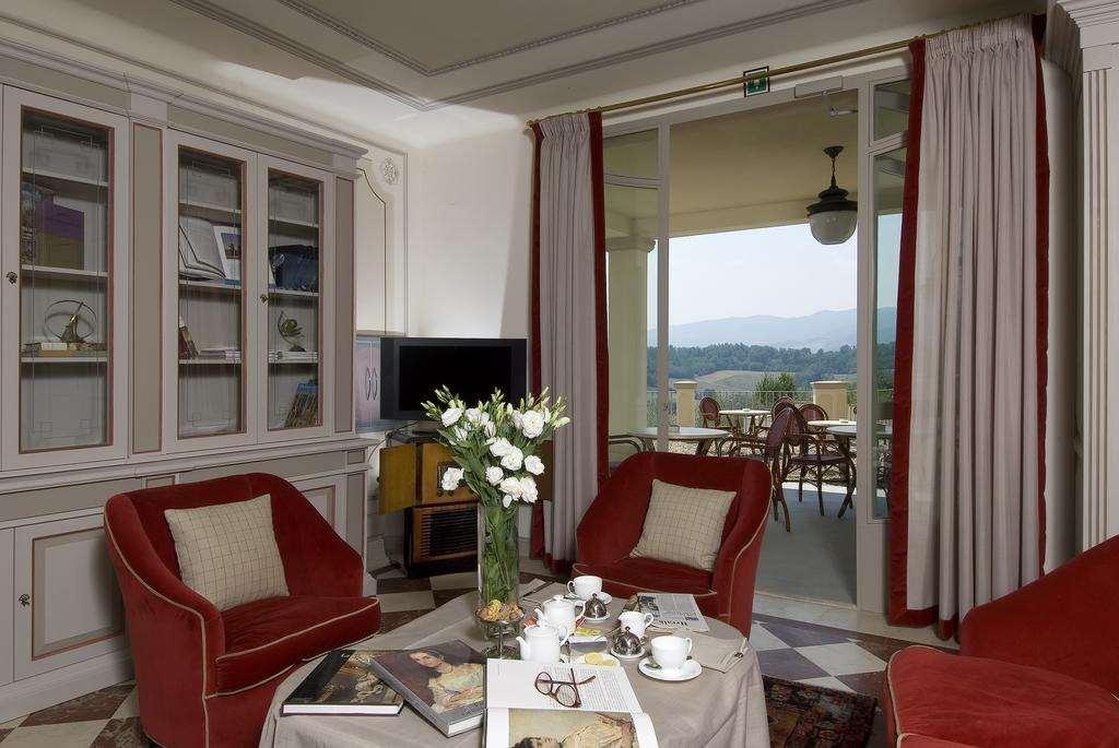 Villa La Borghetta Spa Resort Figline Valdarno Room photo